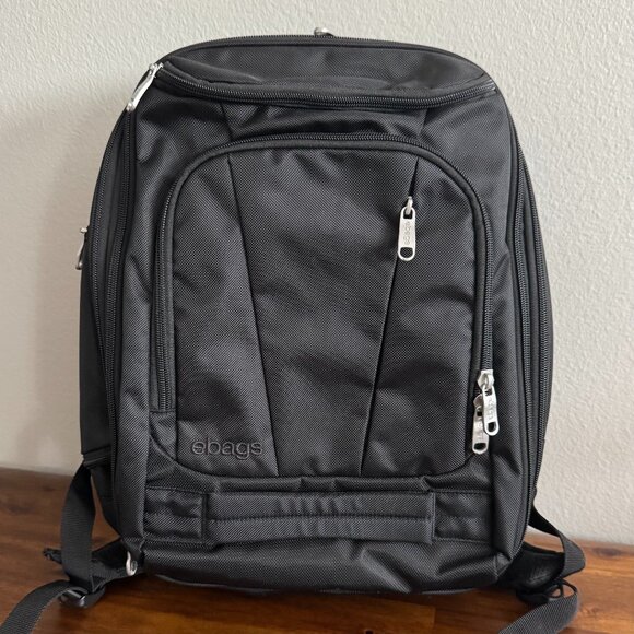 ebags - Mother Lode EVD Backpack in Black - Picture 1 of 16